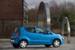 Nissan Pixo 2008 года